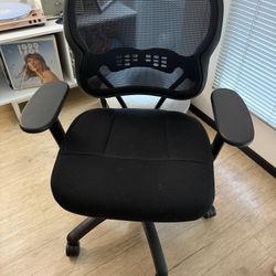 Ergonomic Computer Chair 
