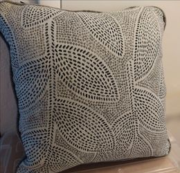 Throw Pillows - Grey
