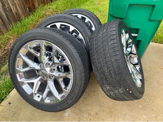 Factory Oem Snowflake 22s