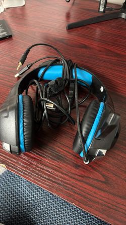 Gaming Headphones