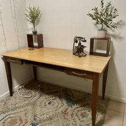 Wooden Desk