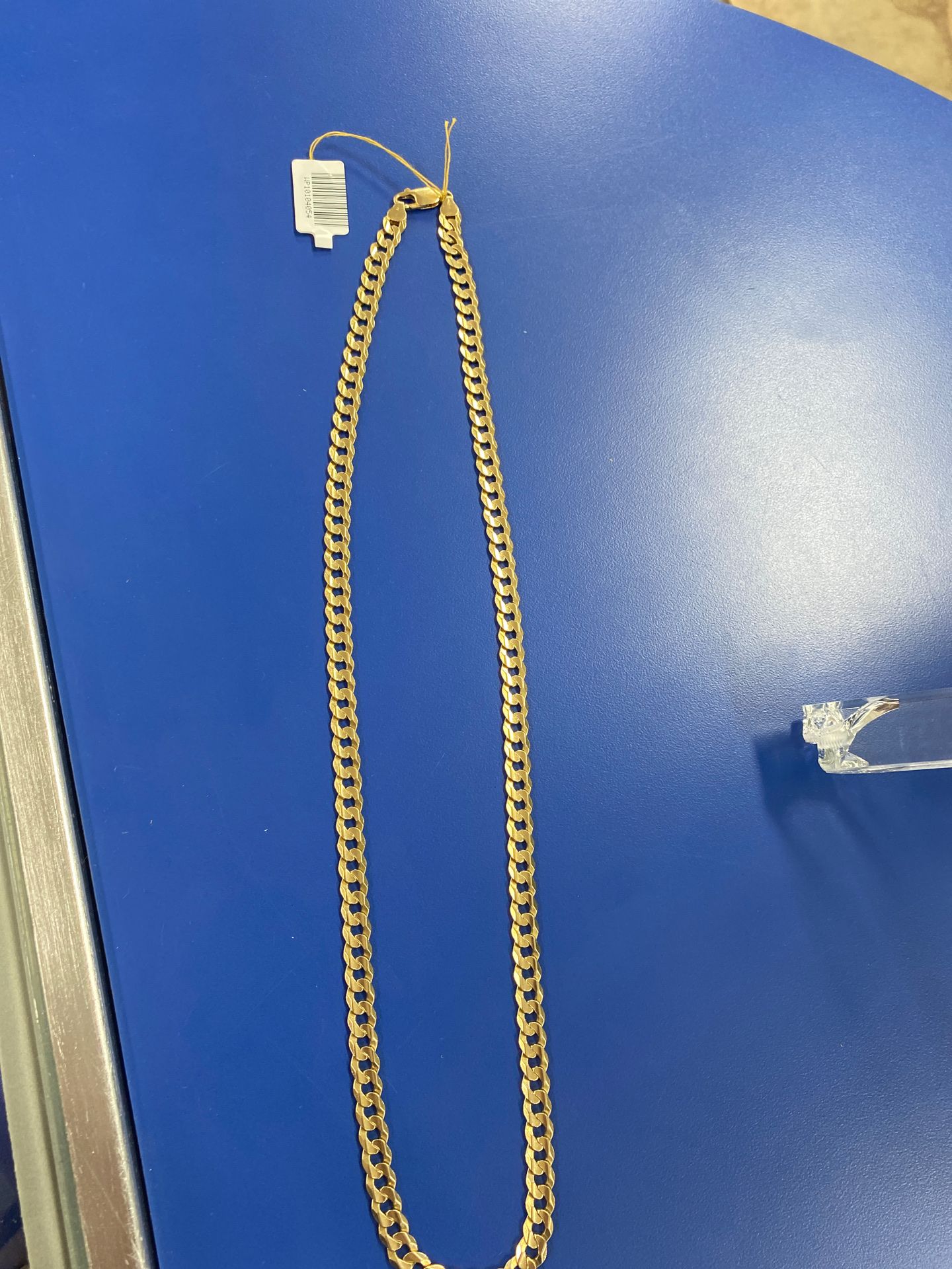 25 inch 14kt 46 grams