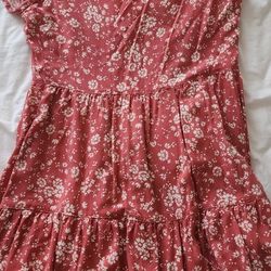 Women's Short Dress Size XS new
