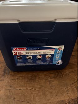 Cooler hard chest (36cans)