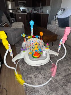 Dream on Me Activity Bouncer Jumper