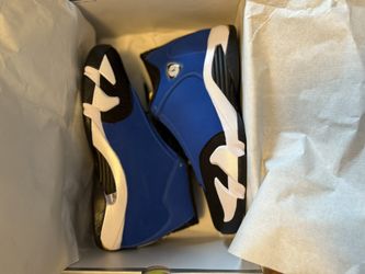 Jordan 14  Retro Laney 