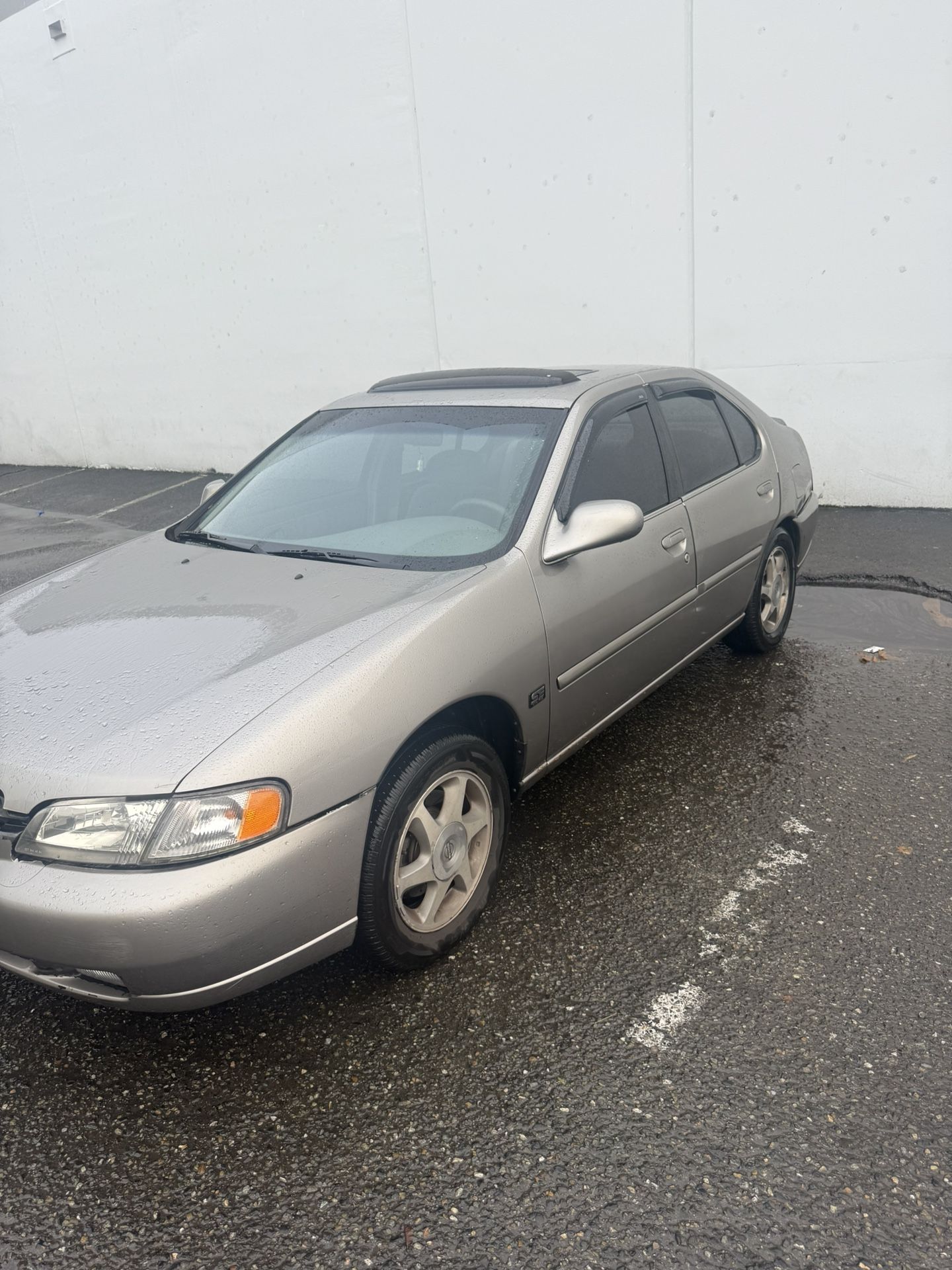 1999 Nissan Altima