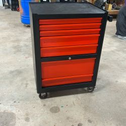 SNAP-ON vintage 1960s Tool Box 