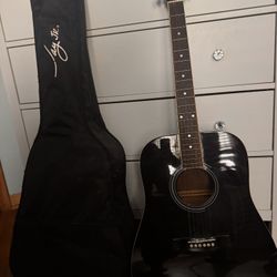 Black Guitar
