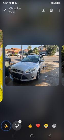 2012 Ford Focus