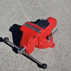 Columbian D45 M4 Vise