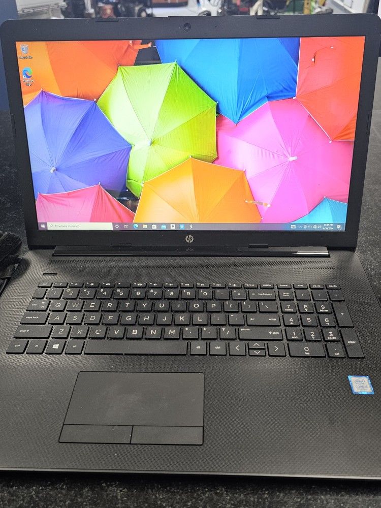 2019 HP 17 Laptop. ASK FOR RYAN. #4(contact info removed)714-01