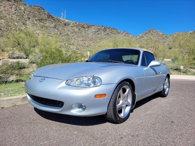 2002 Mazda MX-5 Miata