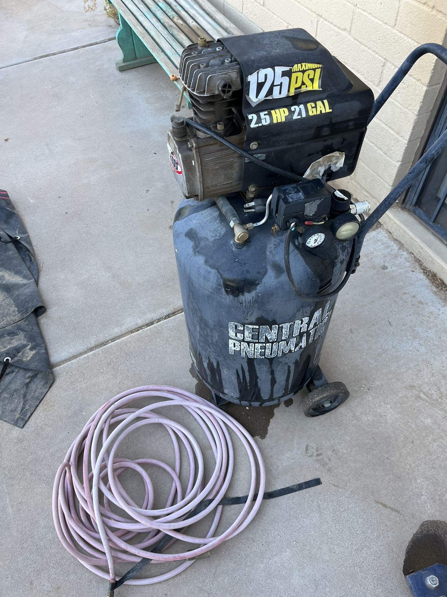 Compressor