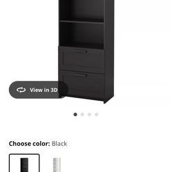 IKEA Brimnes Bookshelf 