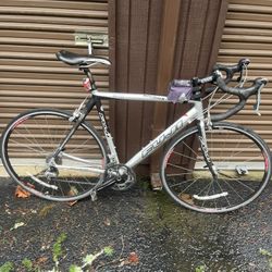 Silver Fuji Roubaix Bicycle $250