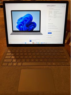 Surface Laptop 4