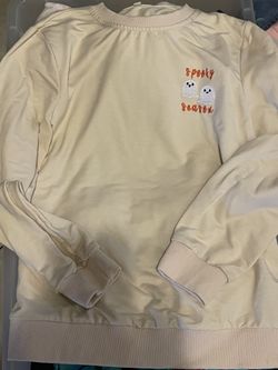 Halloween Long Sleeve Shirt