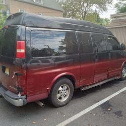 2005 Chevrolet Express