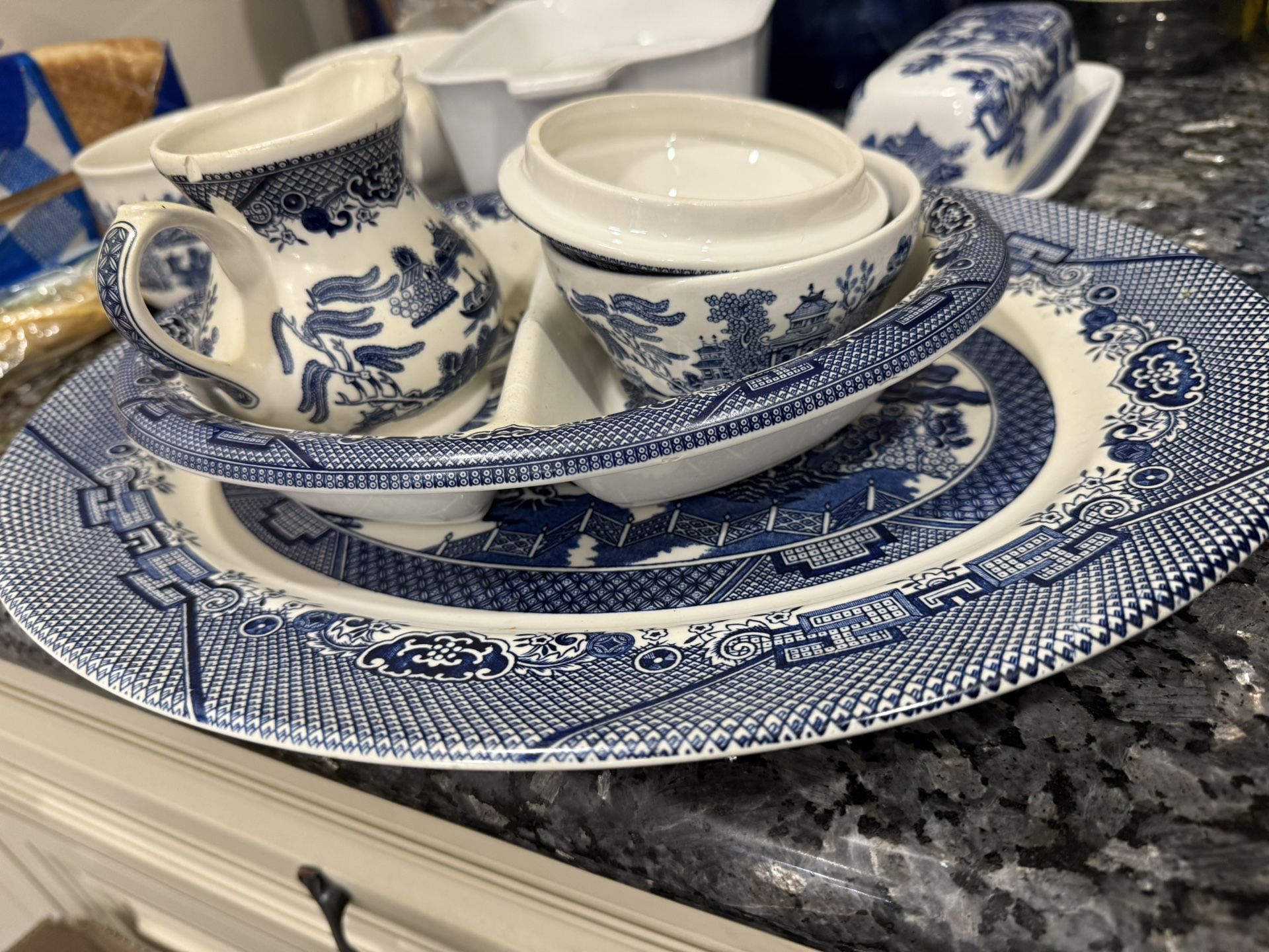 Full China Set