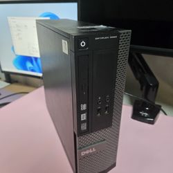 Computer DELL + Monitor