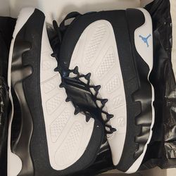 2020 Jordan 9 Retro University Blue Size 11 New $250