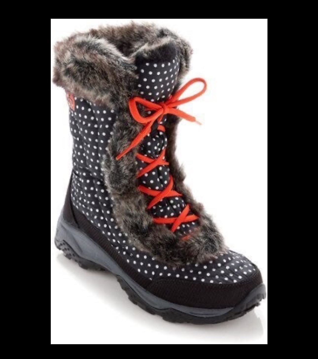 The North Face Girls Winter Boots Size 6