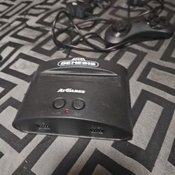 The Mini Sega Genesis
