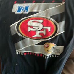 49ers Shirt 