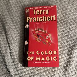 The Color Of Magic