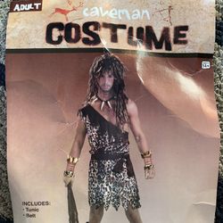 Caveman Costume (Men’s)