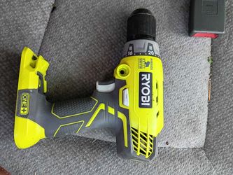 Ryobi 18v one+ 1/2in(13mm) hammer drill/driver