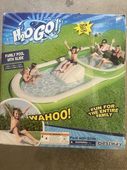Blowup Pool