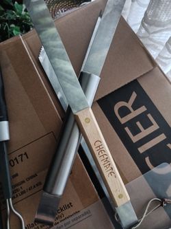 BBQ gadgets