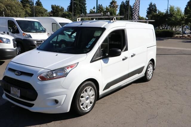 2017 Ford Transit Connect