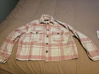 Woman's Flannel Coat 