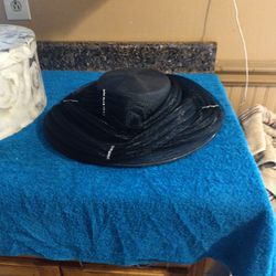 Large Black Hat 