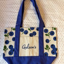 Gelson’s Mini Tote