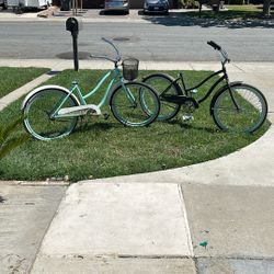 Usadas  No Tienen Asientos  Huffy 24. 