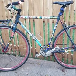 Single Speed Bicycle