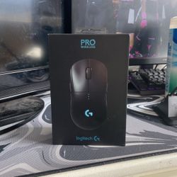 Logitech Gpro Wireless