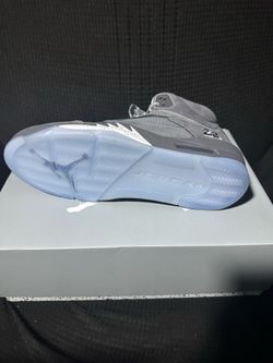 Air Jordan 5 Retro 'Wolf Grey' 2026