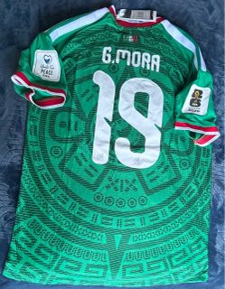 Mexico jersey