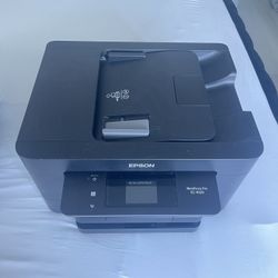 Epson WorkForce Pro EC-4020 All-in-One Printer
