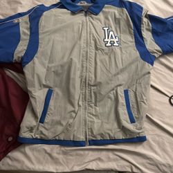 Dodgers Jacket