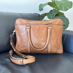 Coach Bleecker Commuter Briefcase