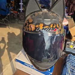 Motorcycle Helmet