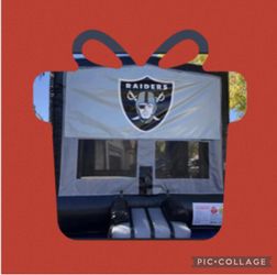 Raiders Jumper For Your Holiday Party