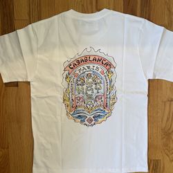 Casa Blanca Shirt (S,L)
