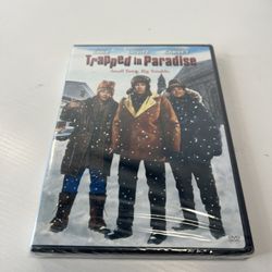 Trapped in Paradise DVD Movie
